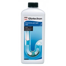 Glutoclean Пропитка для плитки из керамогранита Glutoclean Очиститель для труб (гель)