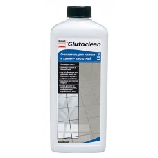 Популярные товары Glutoclean Очиститель для плитки и камня (кислотный)