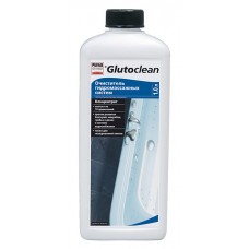 Glutoclean Удалитель цементных налётов Glutoclean Очиститель гидромассажных систем (концентрат)