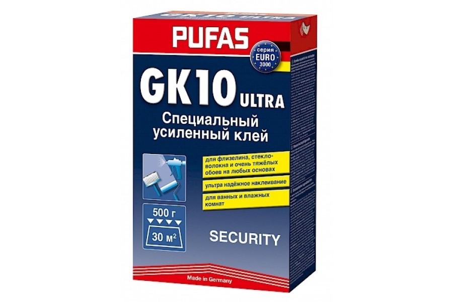 Pufas GK-10