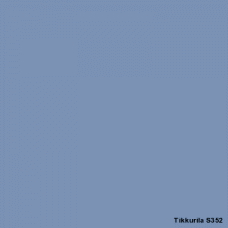 Tikkurila Symphony (страница 3) [По Цене (убыванию) | 25] S352 (Голубянка)
