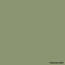 Tikkurila Symphony [По Модели (A - Я) | 100] S385 (Оранжерея)