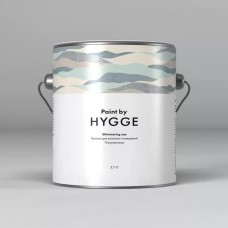 Краска для интерьера Hygge Shimmering sea