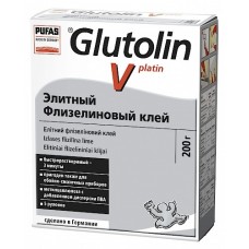 Клей [75] Pufas Glutolin V platin