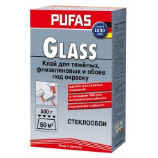 Nortex CNF 130 малярный, ремонтный флизелин Pufas Glass