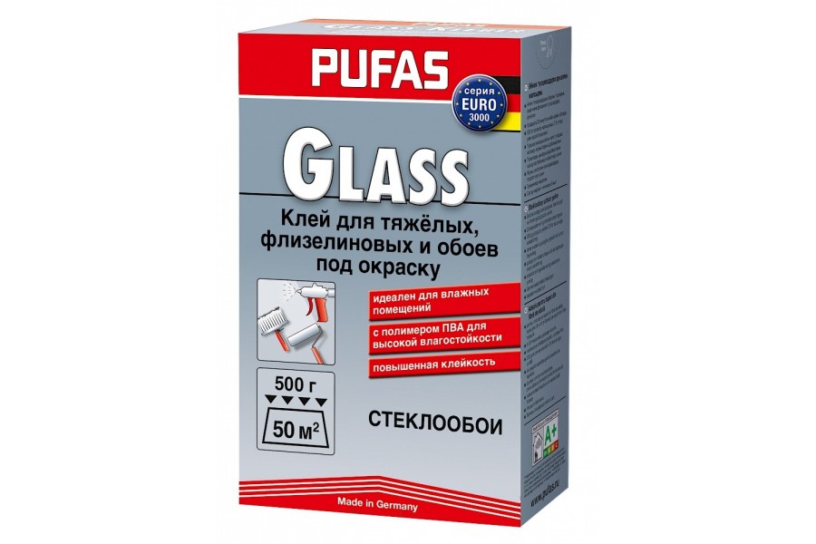 Pufas Glass