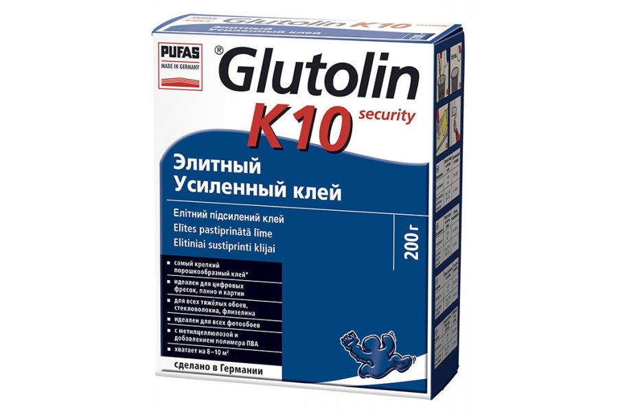 Pufas Glutolin K10